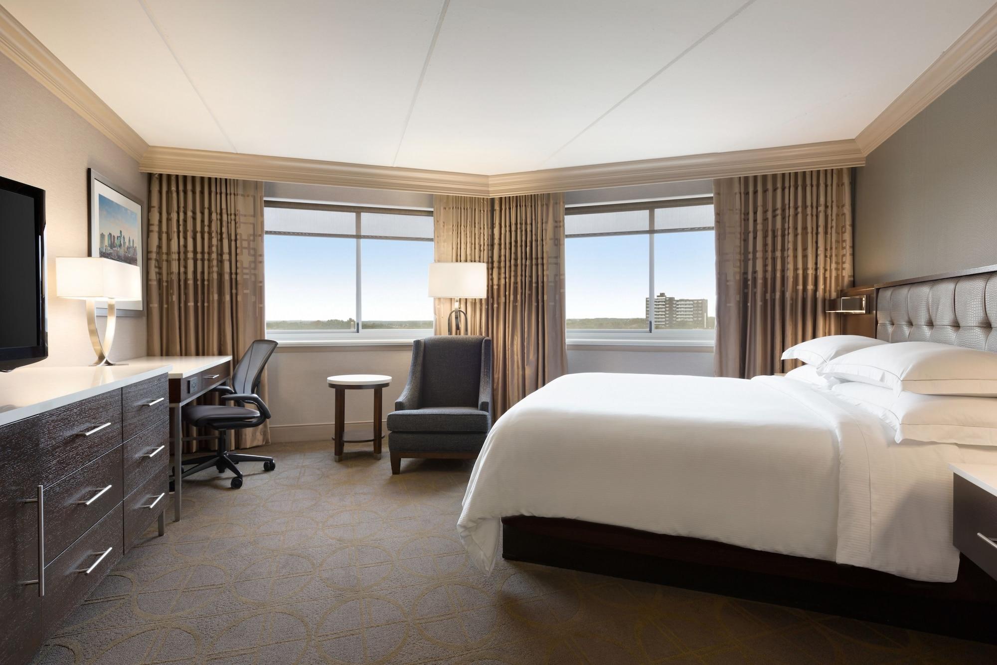 Hilton Philadelphia City Avenue Dış mekan fotoğraf