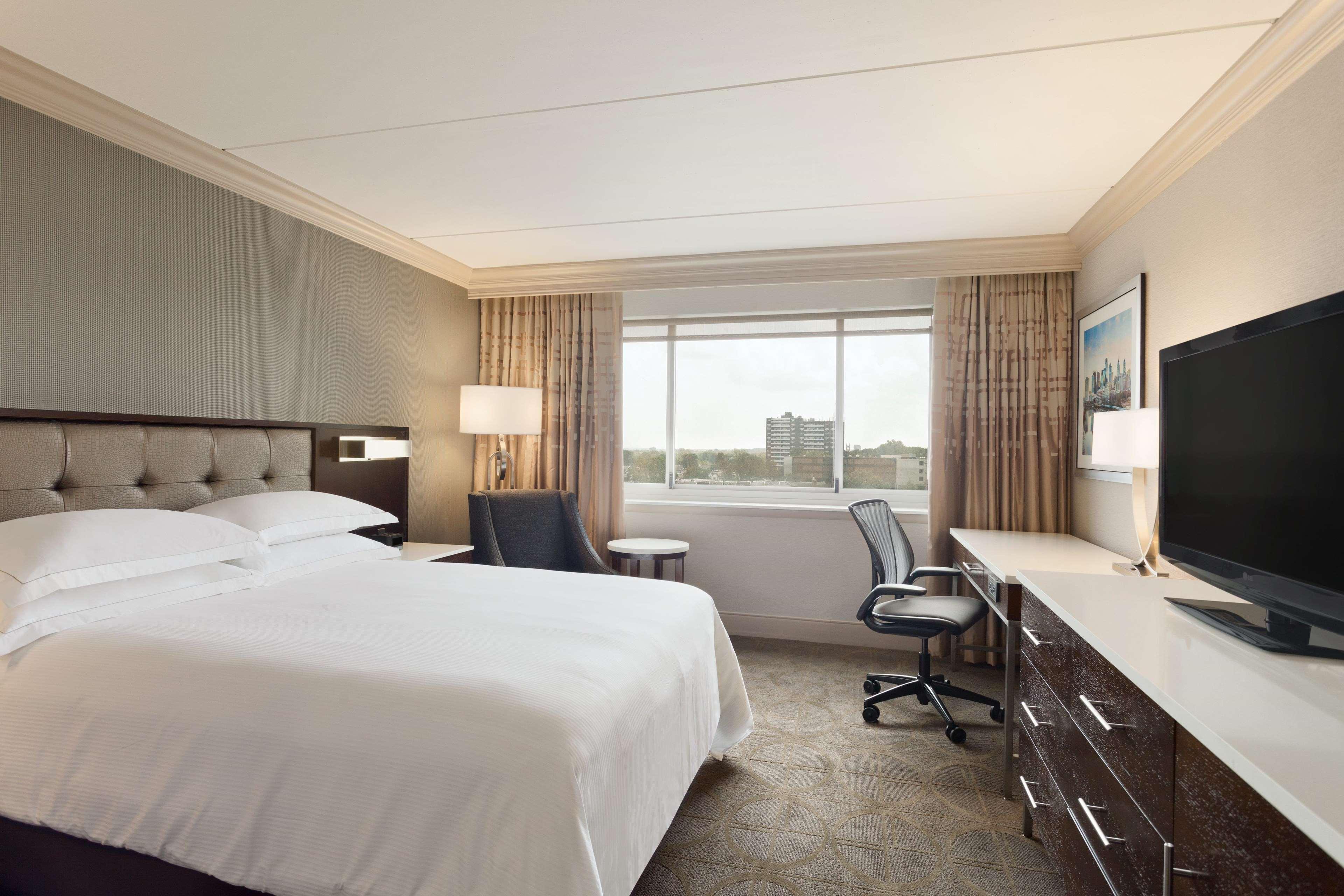 Hilton Philadelphia City Avenue Dış mekan fotoğraf