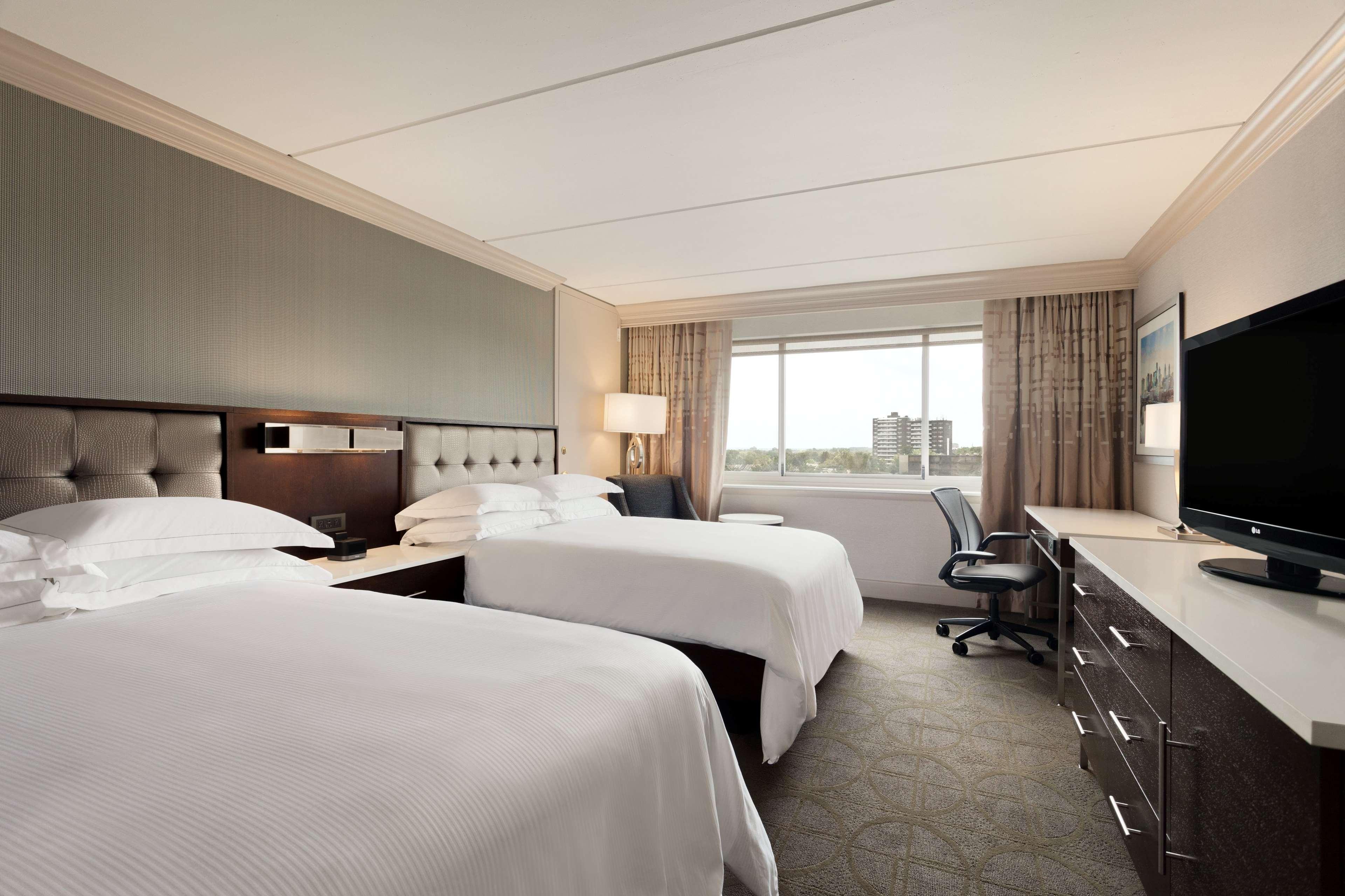 Hilton Philadelphia City Avenue Dış mekan fotoğraf