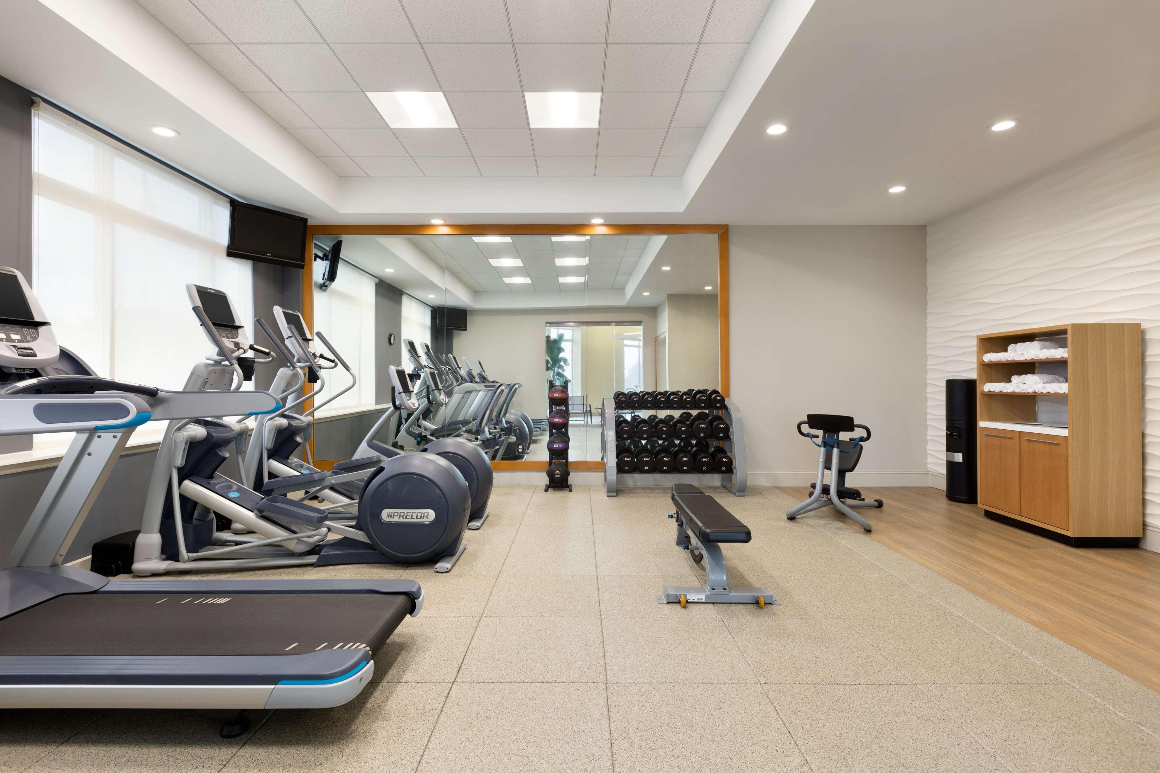Hilton Philadelphia City Avenue Dış mekan fotoğraf