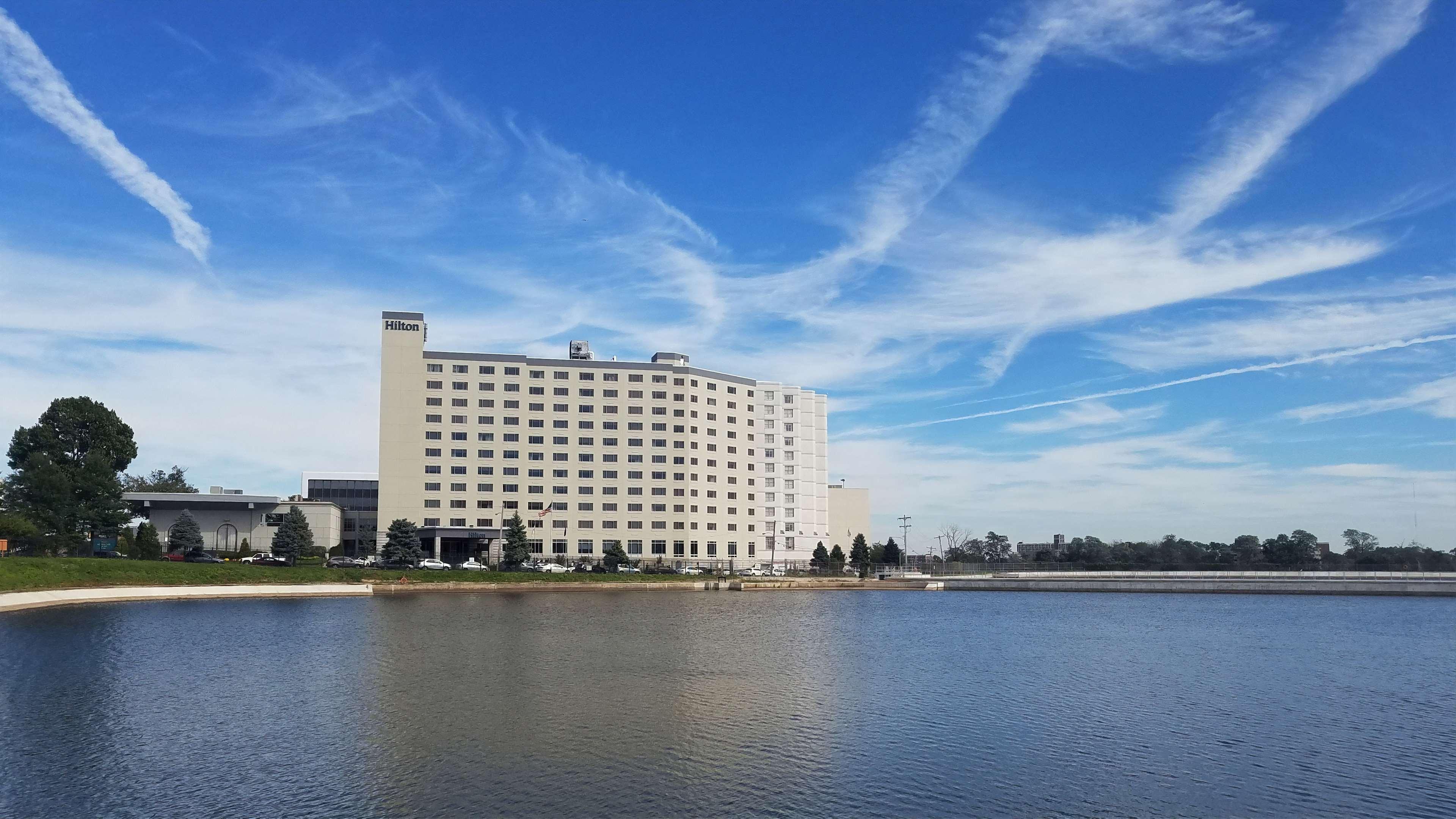 Hilton Philadelphia City Avenue Dış mekan fotoğraf