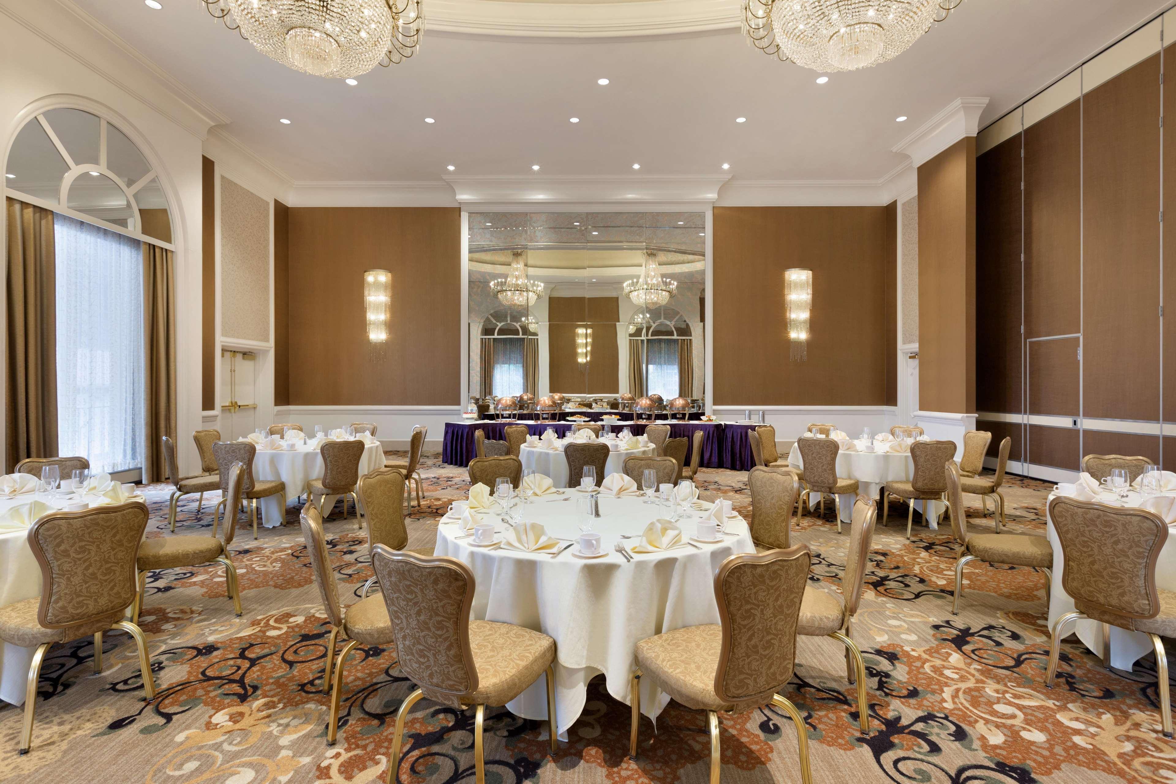 Hilton Philadelphia City Avenue Dış mekan fotoğraf