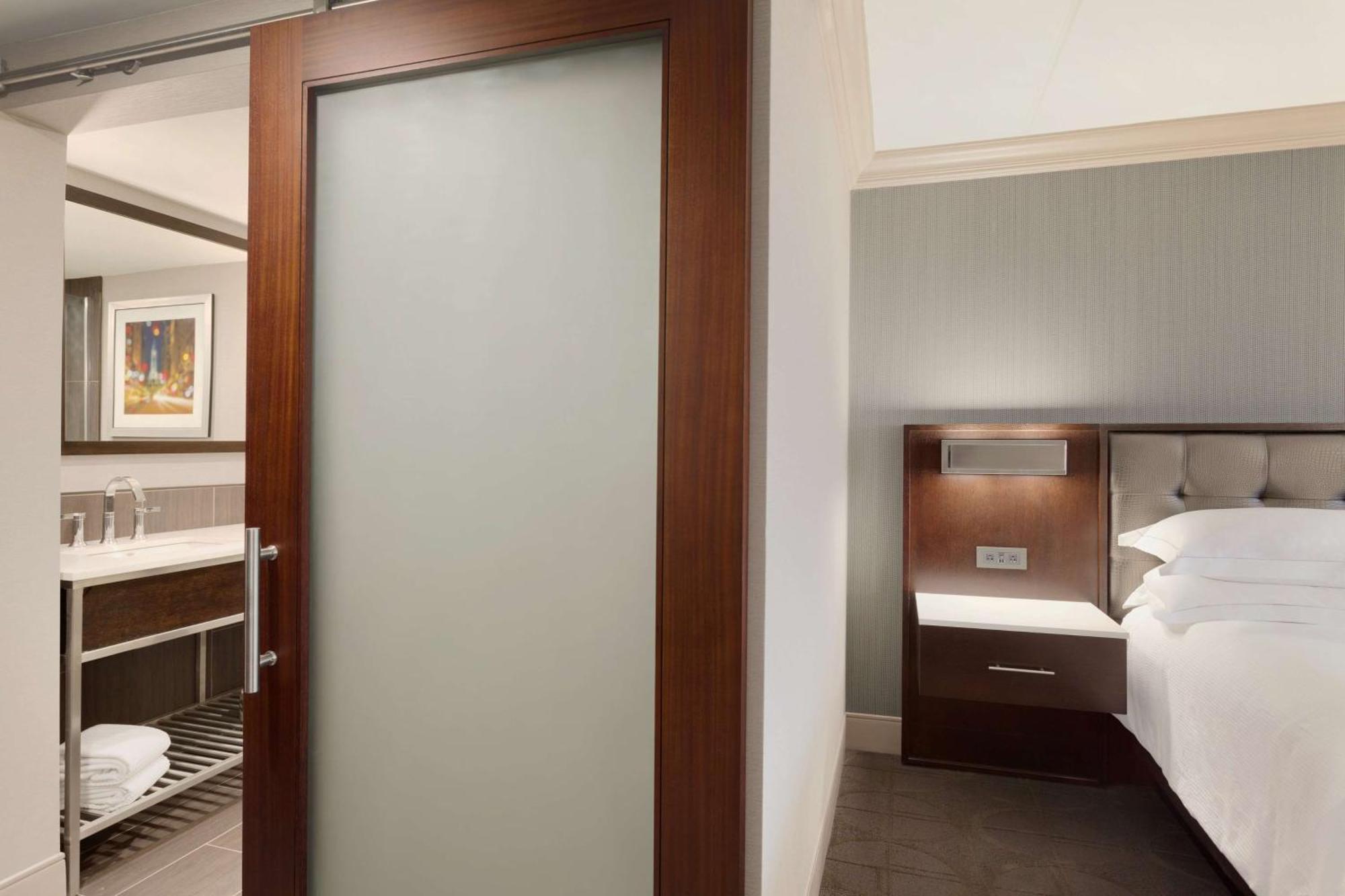 Hilton Philadelphia City Avenue Dış mekan fotoğraf