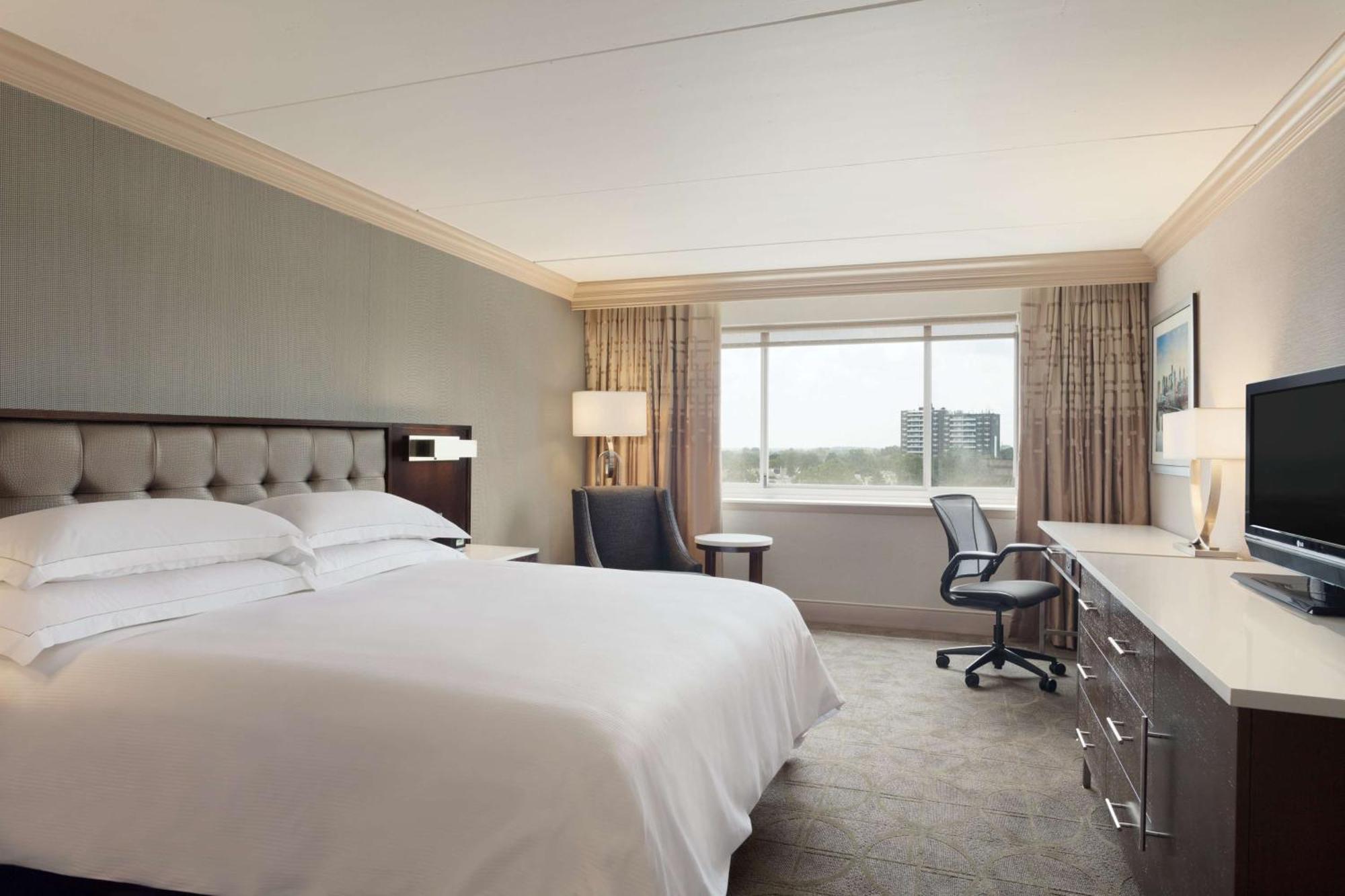 Hilton Philadelphia City Avenue Dış mekan fotoğraf