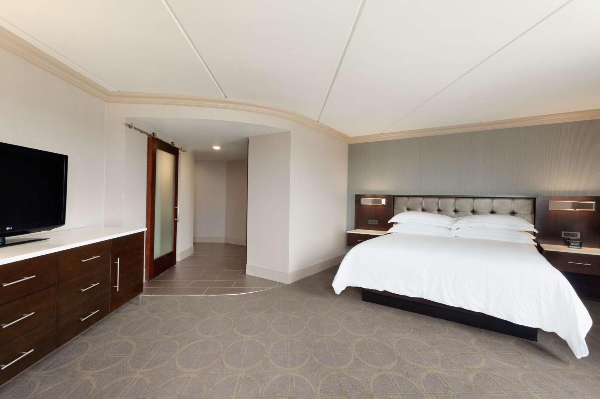Hilton Philadelphia City Avenue Dış mekan fotoğraf