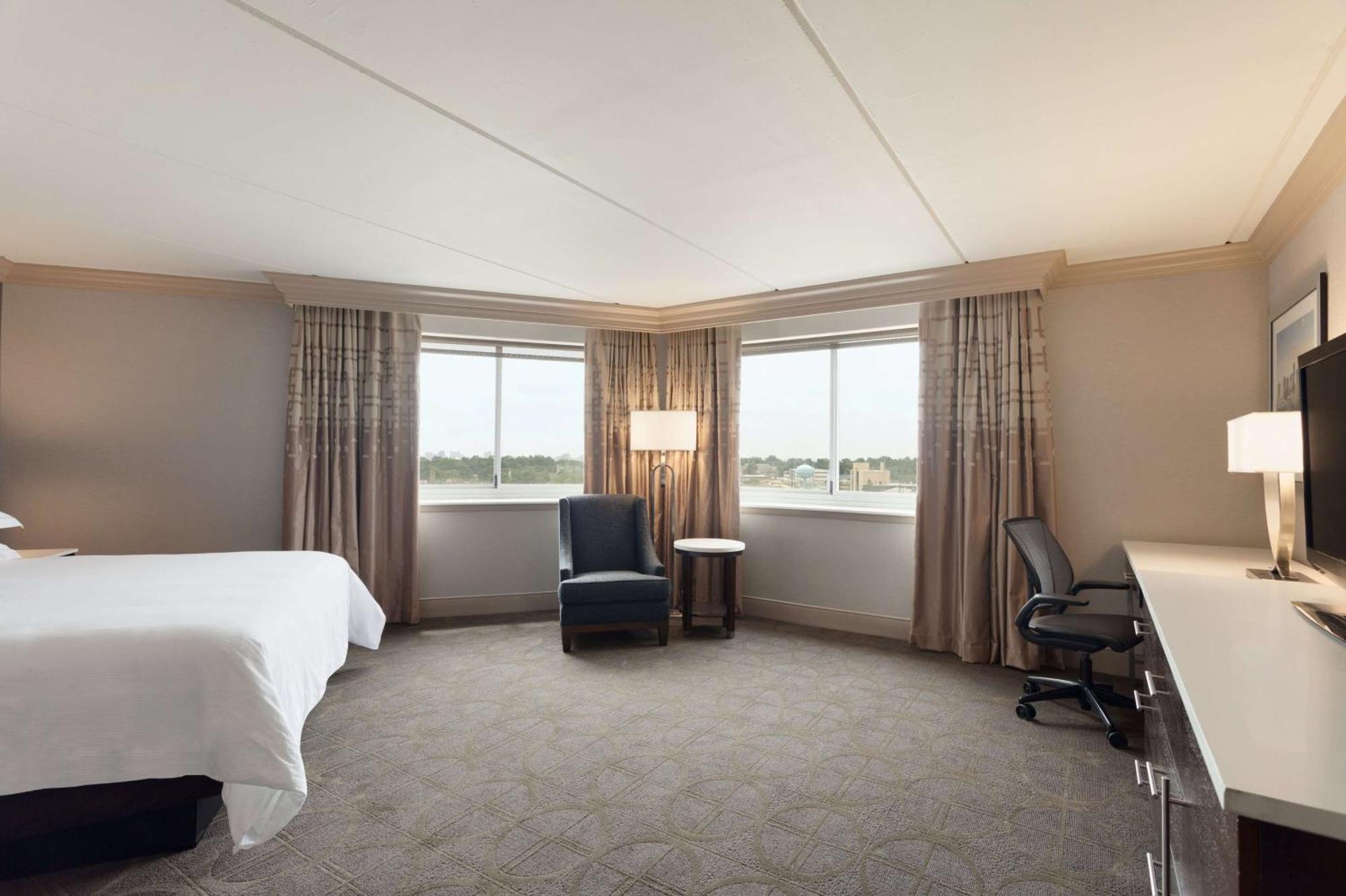 Hilton Philadelphia City Avenue Dış mekan fotoğraf