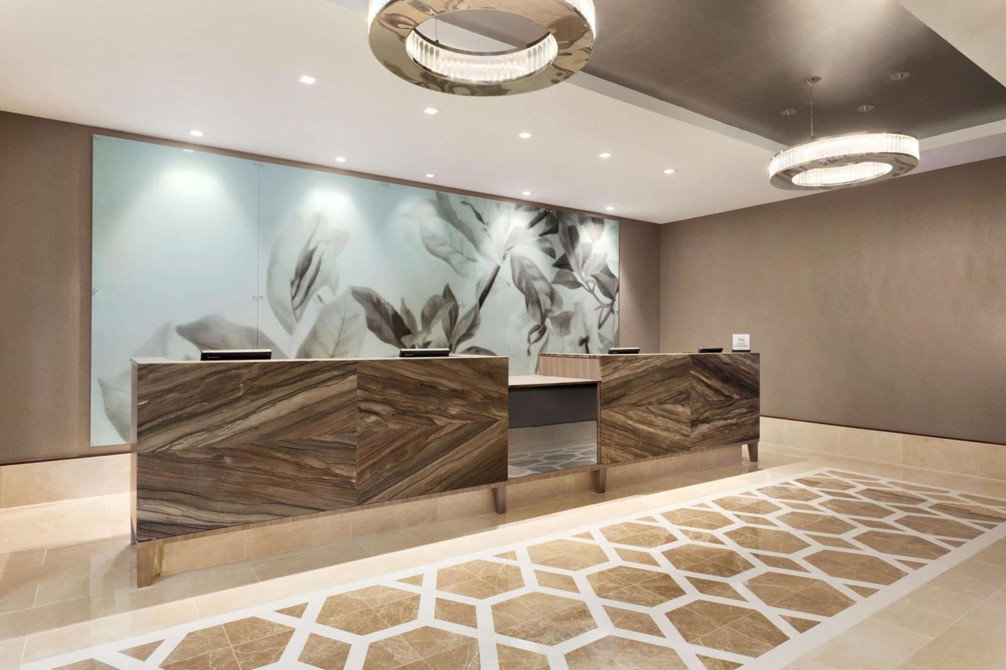 Hilton Philadelphia City Avenue Dış mekan fotoğraf
