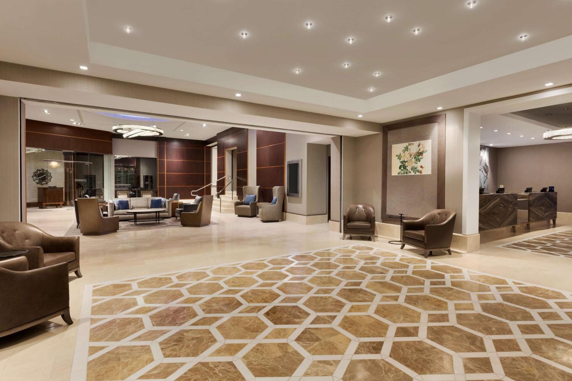 Hilton Philadelphia City Avenue Dış mekan fotoğraf