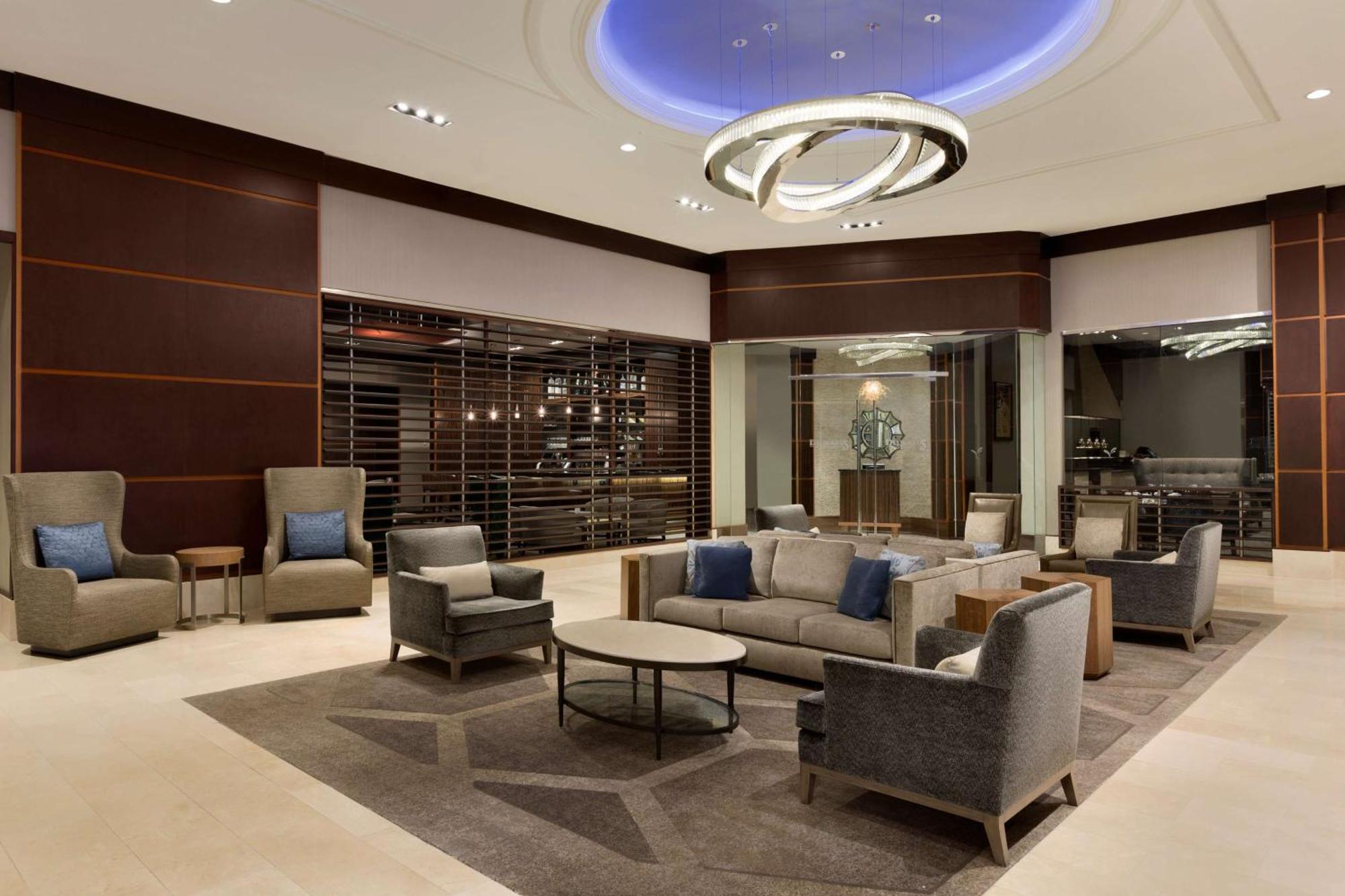 Hilton Philadelphia City Avenue Dış mekan fotoğraf