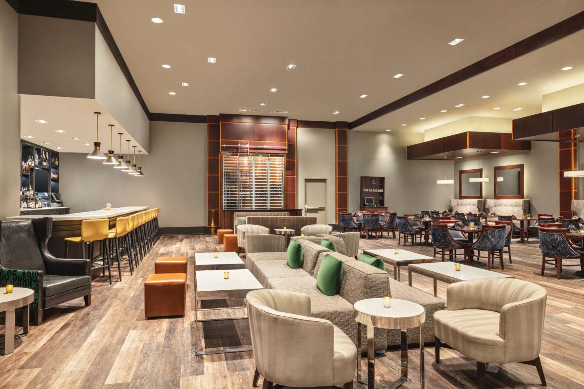 Hilton Philadelphia City Avenue Dış mekan fotoğraf