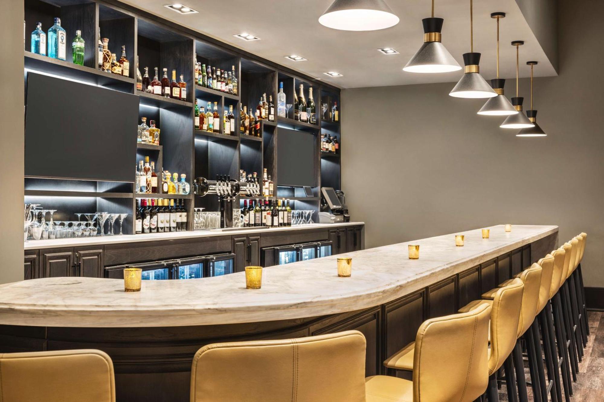 Hilton Philadelphia City Avenue Dış mekan fotoğraf