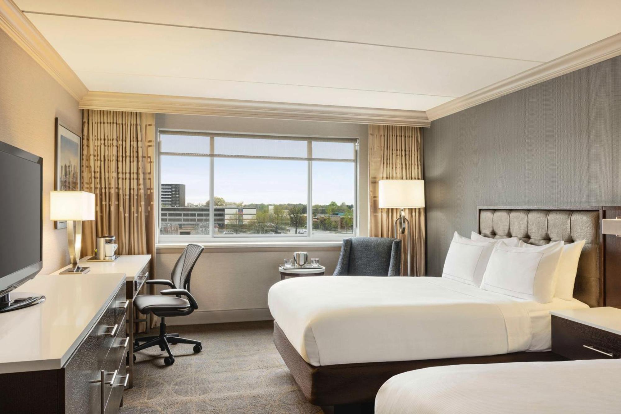 Hilton Philadelphia City Avenue Dış mekan fotoğraf