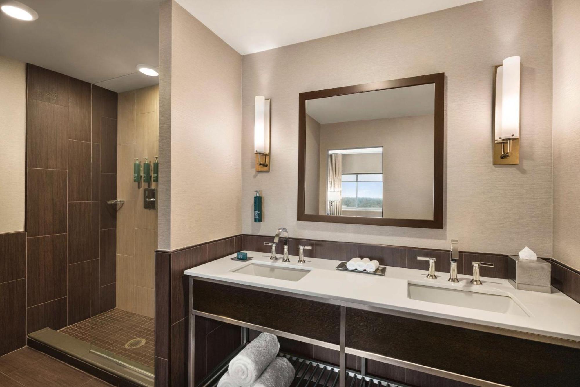 Hilton Philadelphia City Avenue Dış mekan fotoğraf