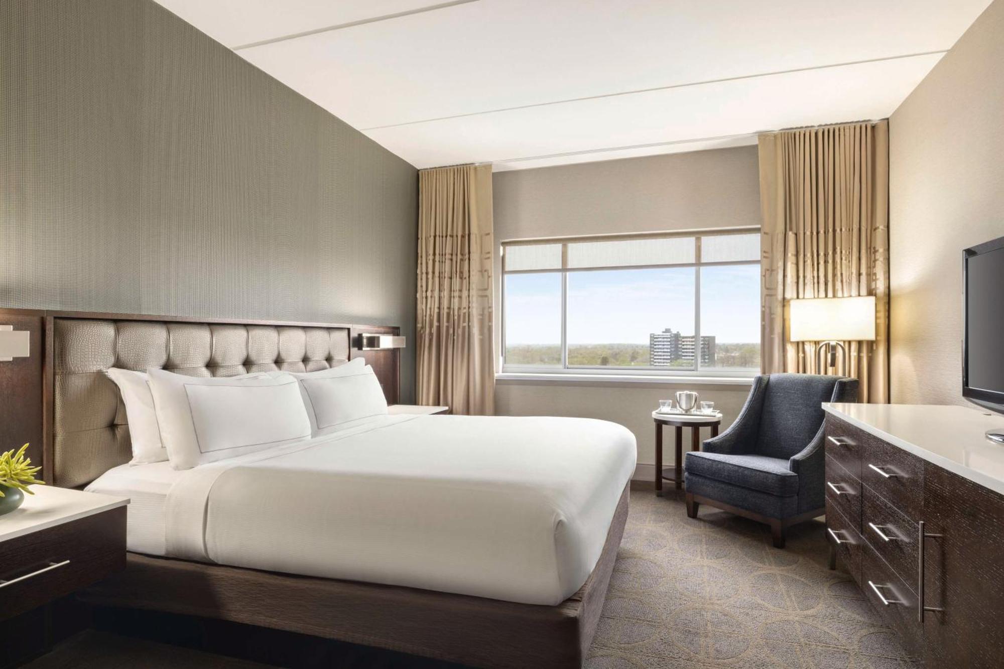 Hilton Philadelphia City Avenue Dış mekan fotoğraf