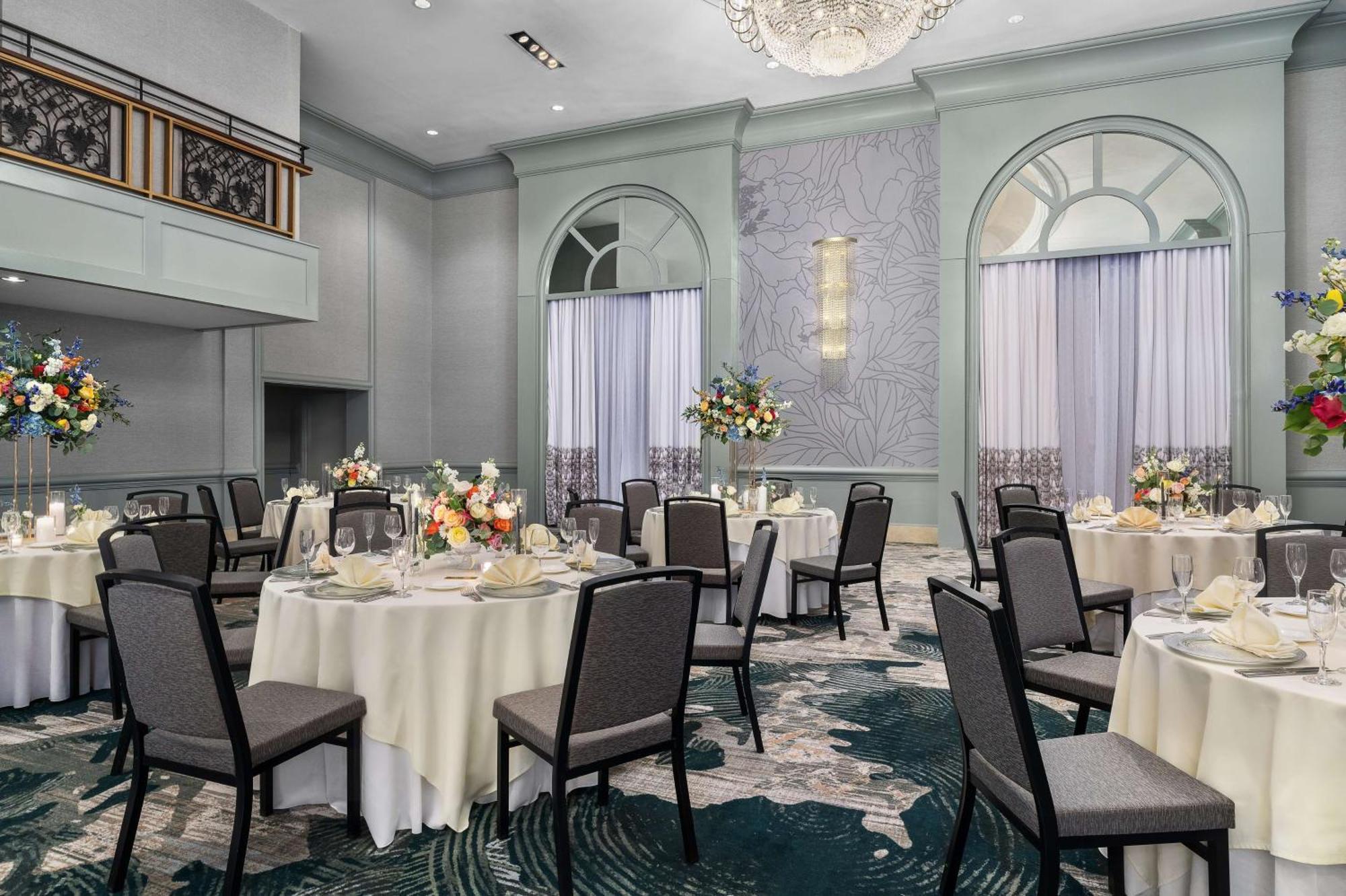 Hilton Philadelphia City Avenue Dış mekan fotoğraf