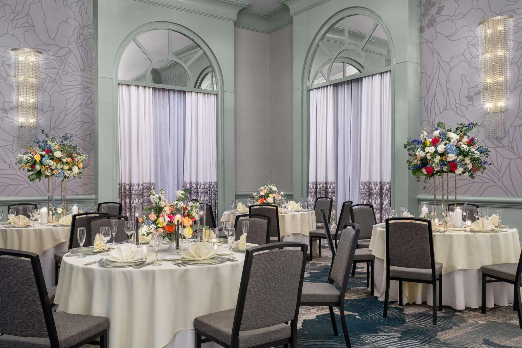 Hilton Philadelphia City Avenue Dış mekan fotoğraf