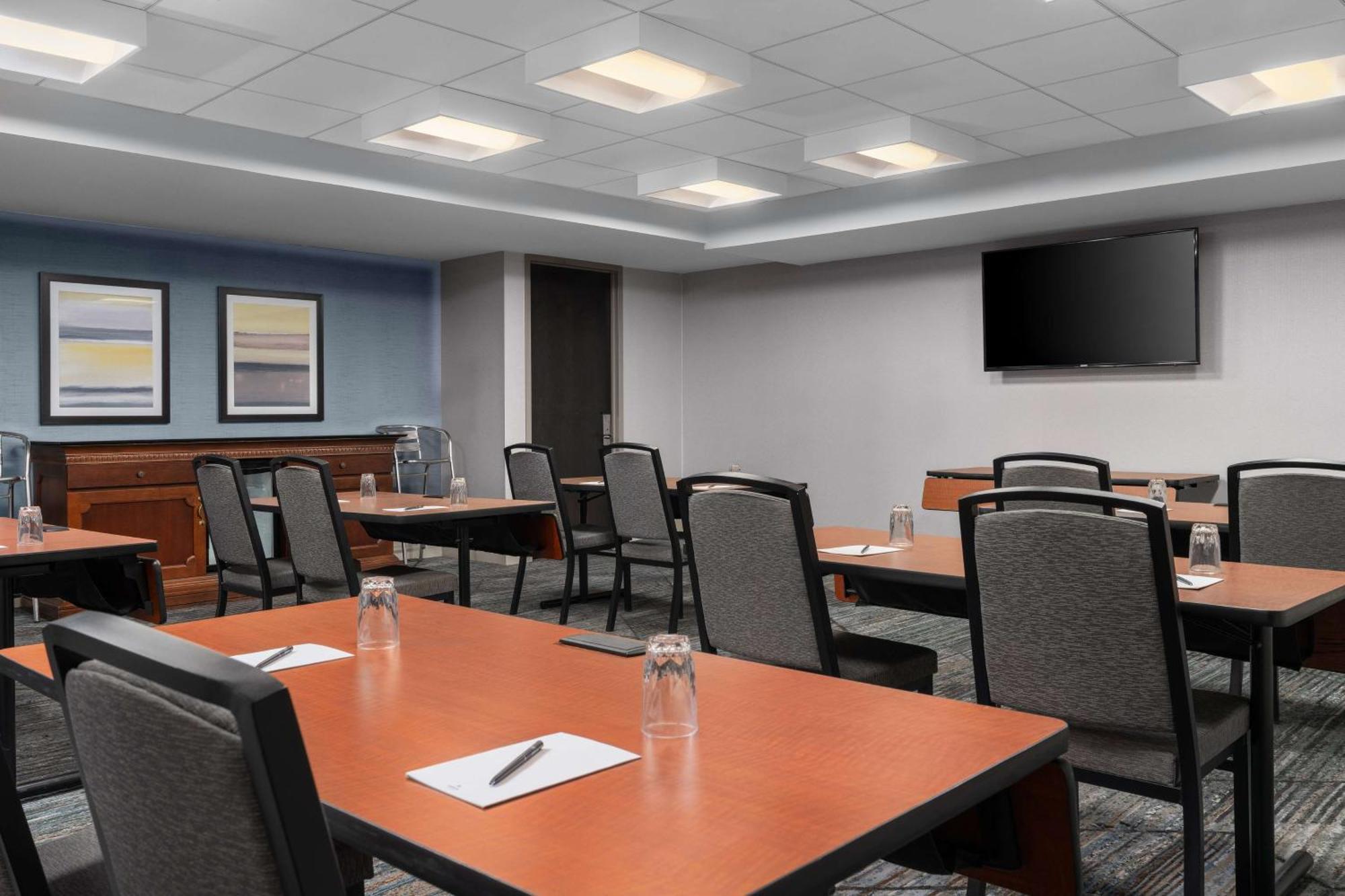 Hilton Philadelphia City Avenue Dış mekan fotoğraf
