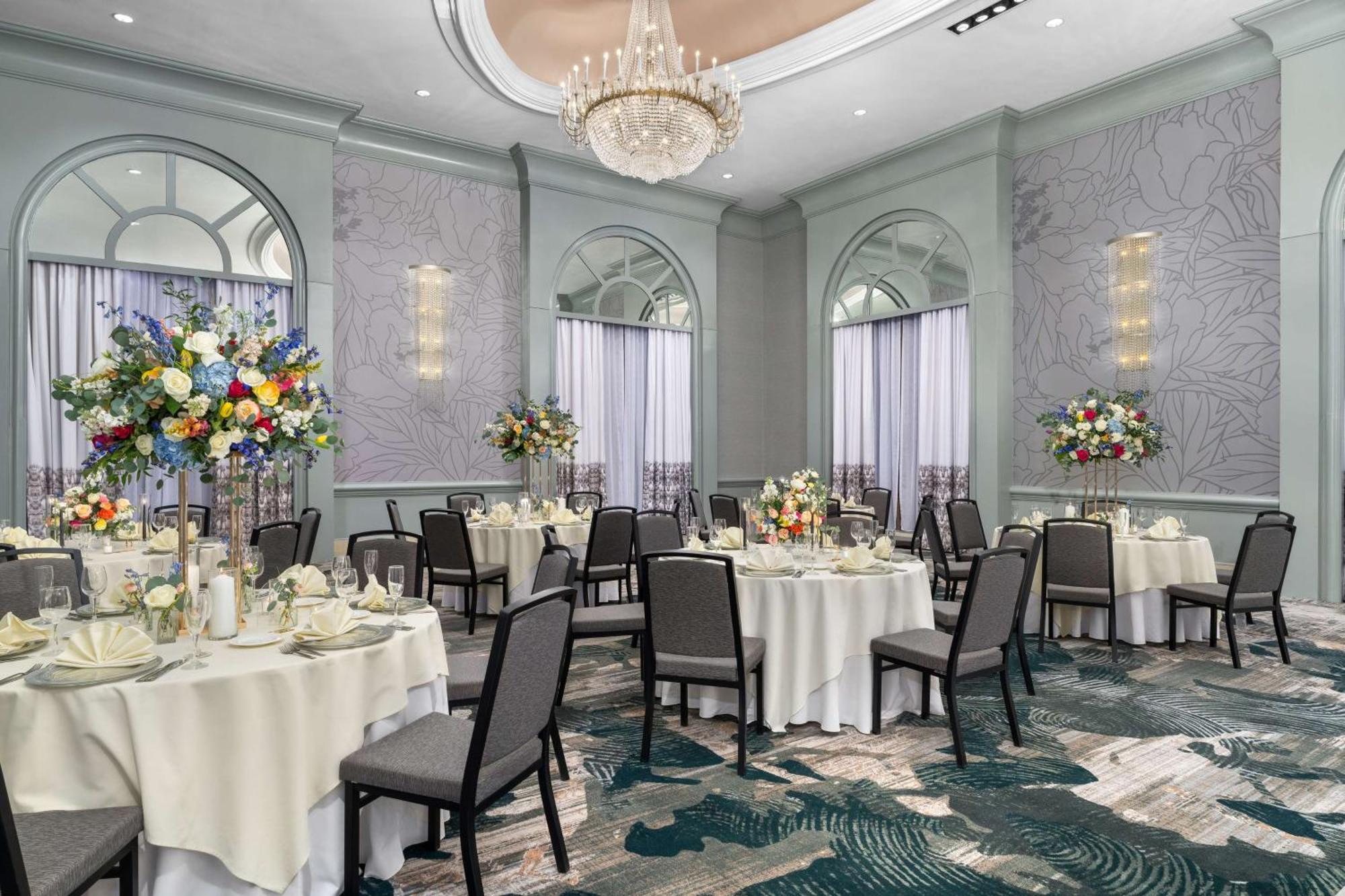 Hilton Philadelphia City Avenue Dış mekan fotoğraf