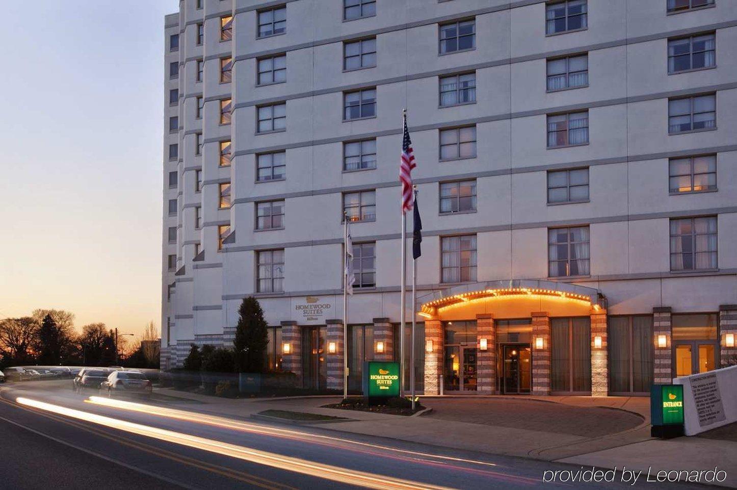 Hilton Philadelphia City Avenue Dış mekan fotoğraf